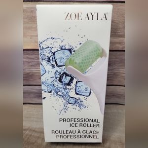 Zoe Ayla Professional Face Ice Roller - NEW